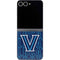 Villanova University Logo Large Galaxy Z Flip6 Skin